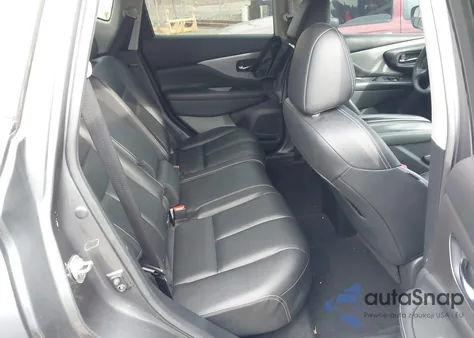 2020 Nissan Murano Sv Intelligent Awd from USA, damaged, VIN 5N1AZ2BS7LN152526